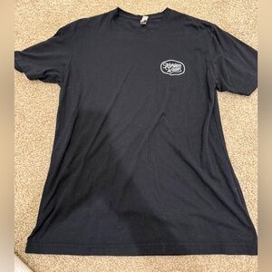 Morgan Wallen concert shirt